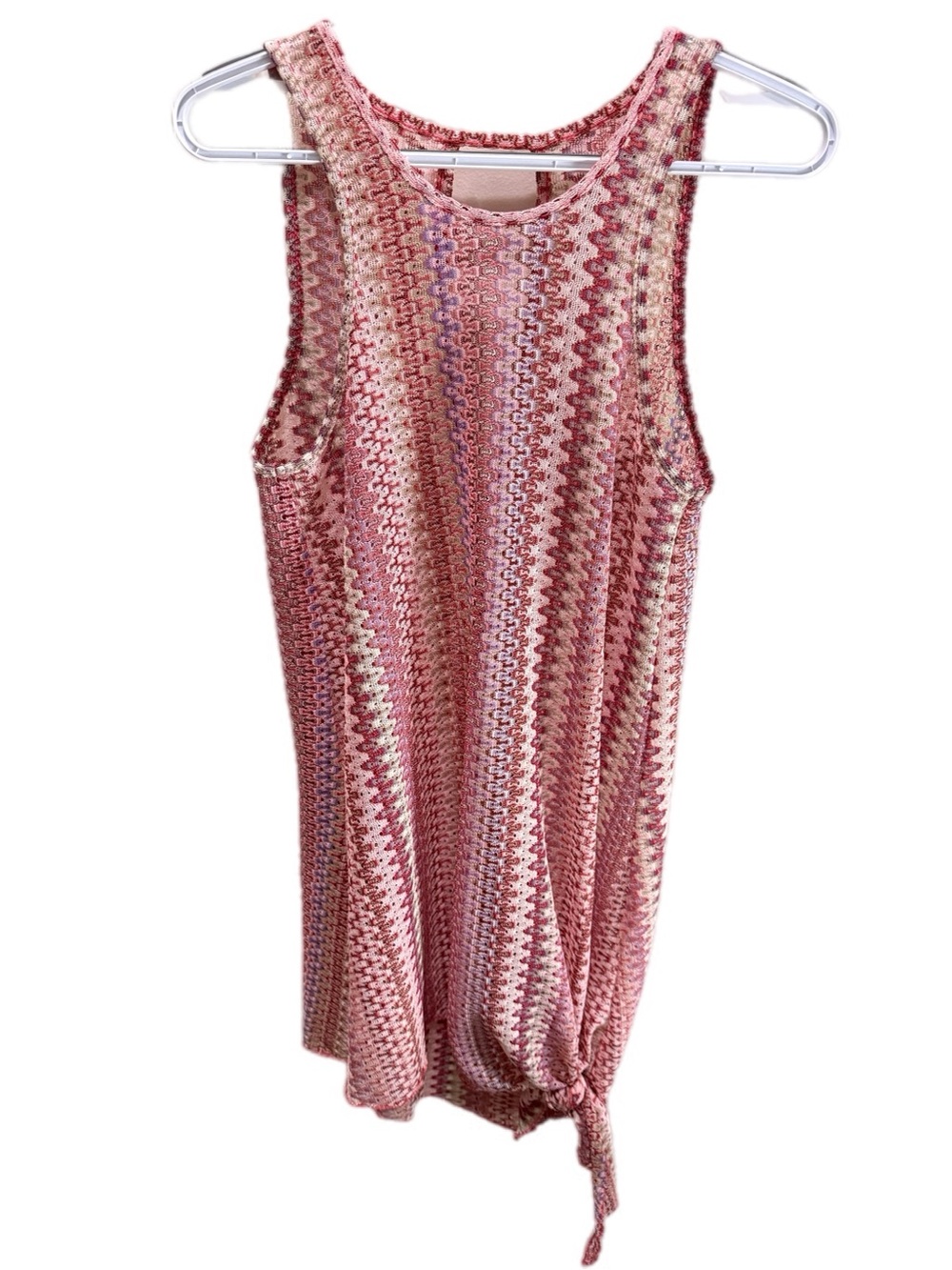 BECCA by Rebecca Virtue Beach Date Side Knot Bathing Suit Cover-Up Dress